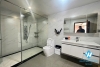 Beautiful house with 4 bedrooms for rent in Dang Thai Mai, near the lake .